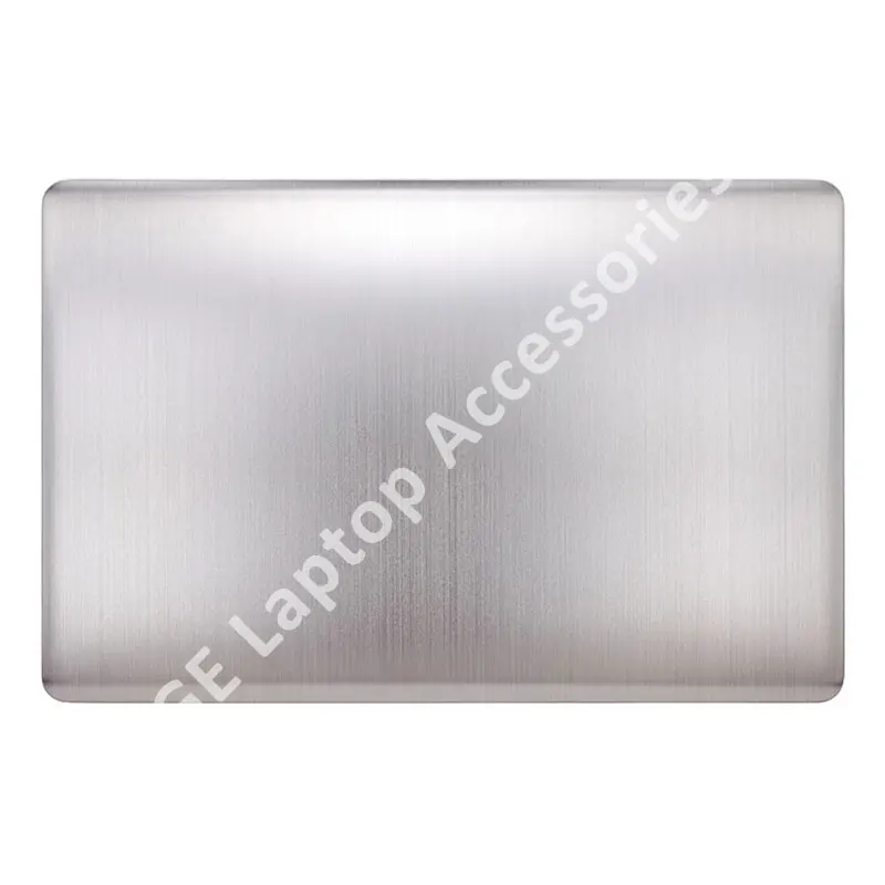 Imagem -03 - Capa para Laptop para Asus N580 N580g N580v X580v N580vd X580ve X580vd N580ve Plástico Lcd Capa Traseira Moldura Dobradiças Substituição