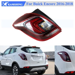 Kamshing LED Rear Tail Light Lamp For Buick Encore 2016-2018 Taillight Taillamp Brake Light Raer Car Light