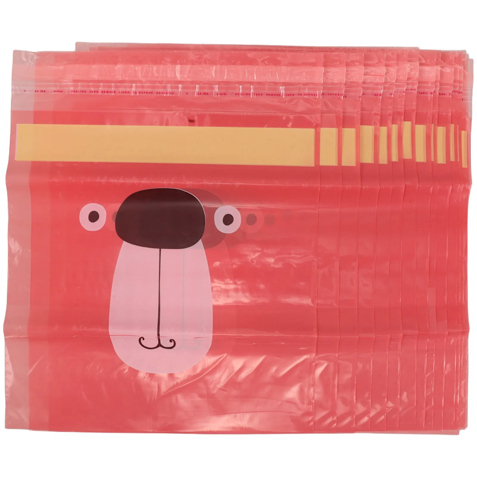 

60pcs Car Road Storage Accessories Car Accessories Cute Bag Vehicle Kitchen Use Leakproof Accessory Organizers