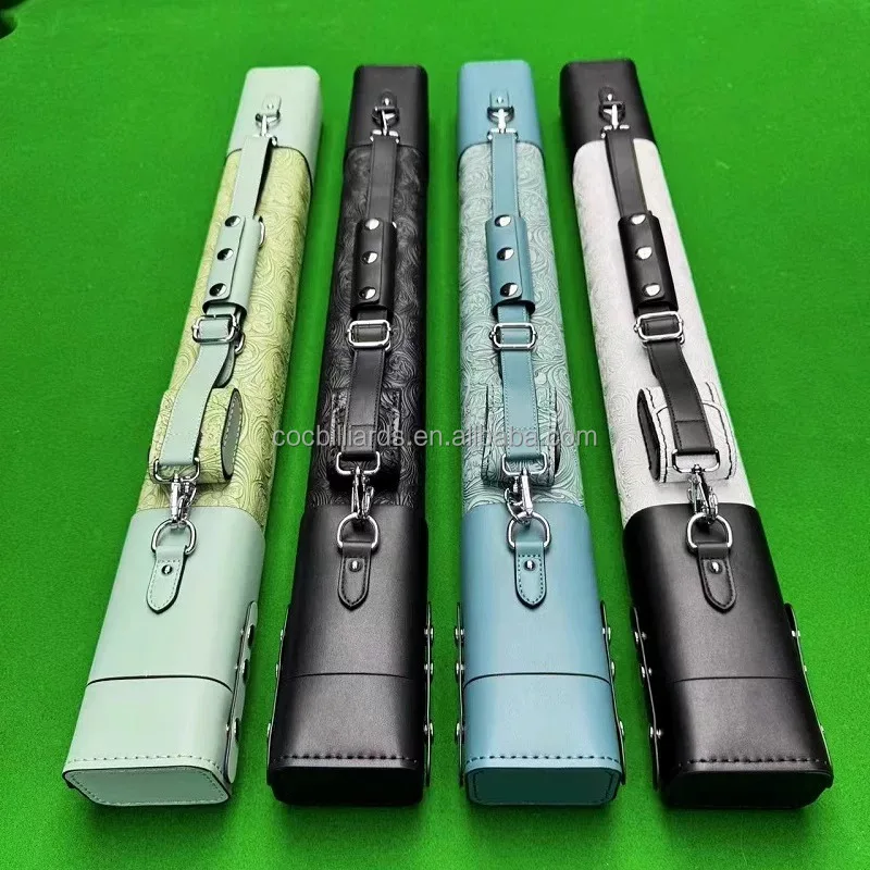 

Premium 2*3 Holes Cue Case Pool Cue Play Cue Case With Colorful Designs
