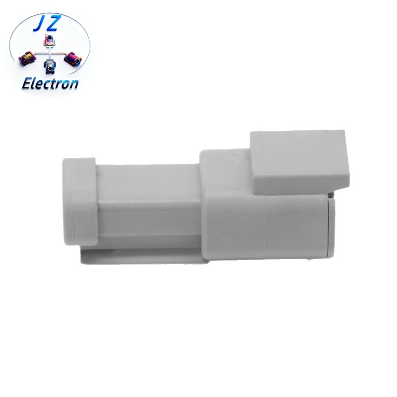 10PCS/SET DTM04-2P-P006 Waterproof connector Auto with resistor male terminal harness sheath
