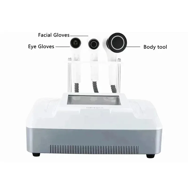 2026Face Skin Tightening Rf Body Sliming Dark Circles Removal Cellulite Reduction Eye Microwave Thermoplastic Technology Machine