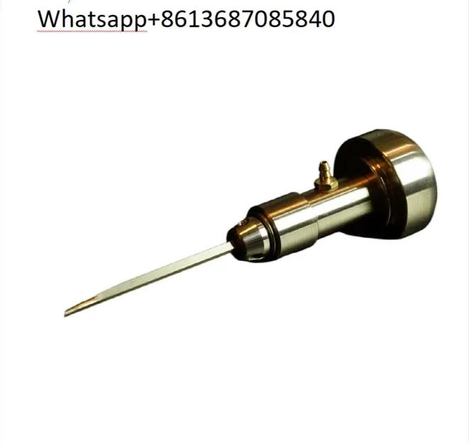 

Pneumatic engraving machine handle push knife carving gold class reel bead edge micro inlay metal GRS