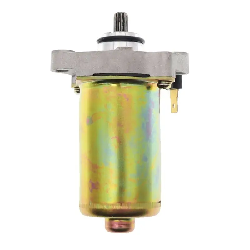 Motorcycle Universal For ZIP50 PIAGGIO 80 LIBERTY 50 CH80 31200-GE1-712 31210-GE1-712 246390030 Starting Motor Replacement Part view 5
