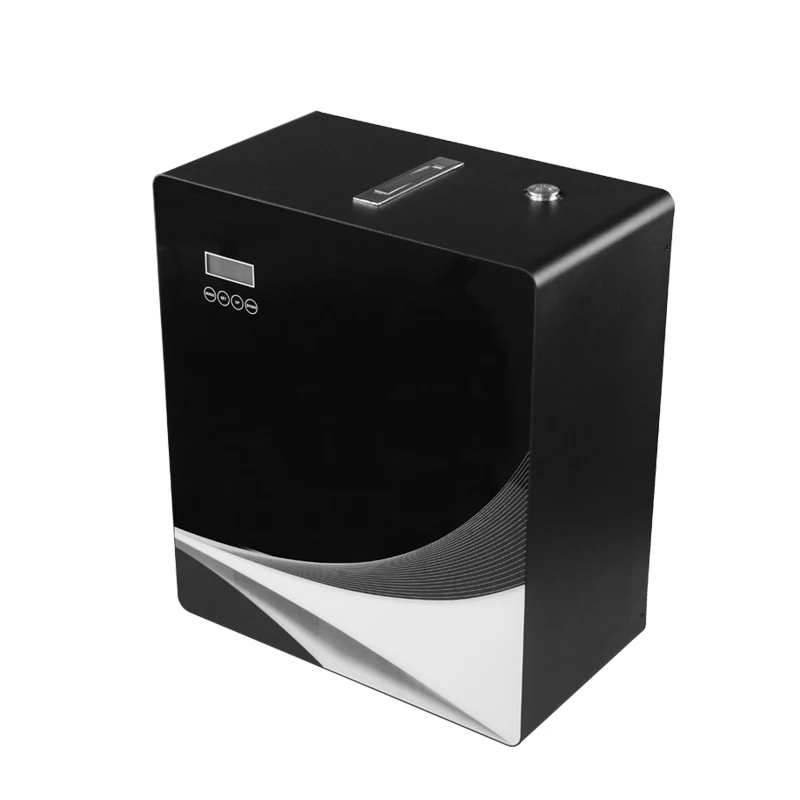 

Diffuser Essential Oil Fast Delivery With HVAC System Big air Diffuser Machines for Coverage 5000m3 air Aroma Diffuser