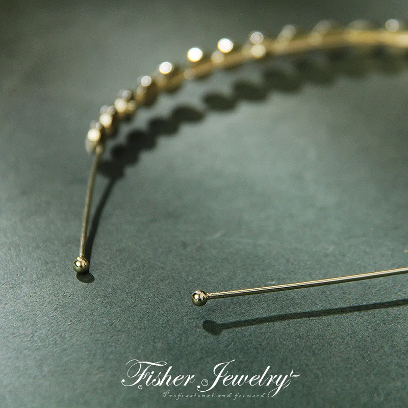 Lato eleganckie trzy warstwy perły dżetów Hairbands pałąk prezenty kobiety dziewczyny opaski do włosów akcesoria nakrycia głowy nakrycia głowy