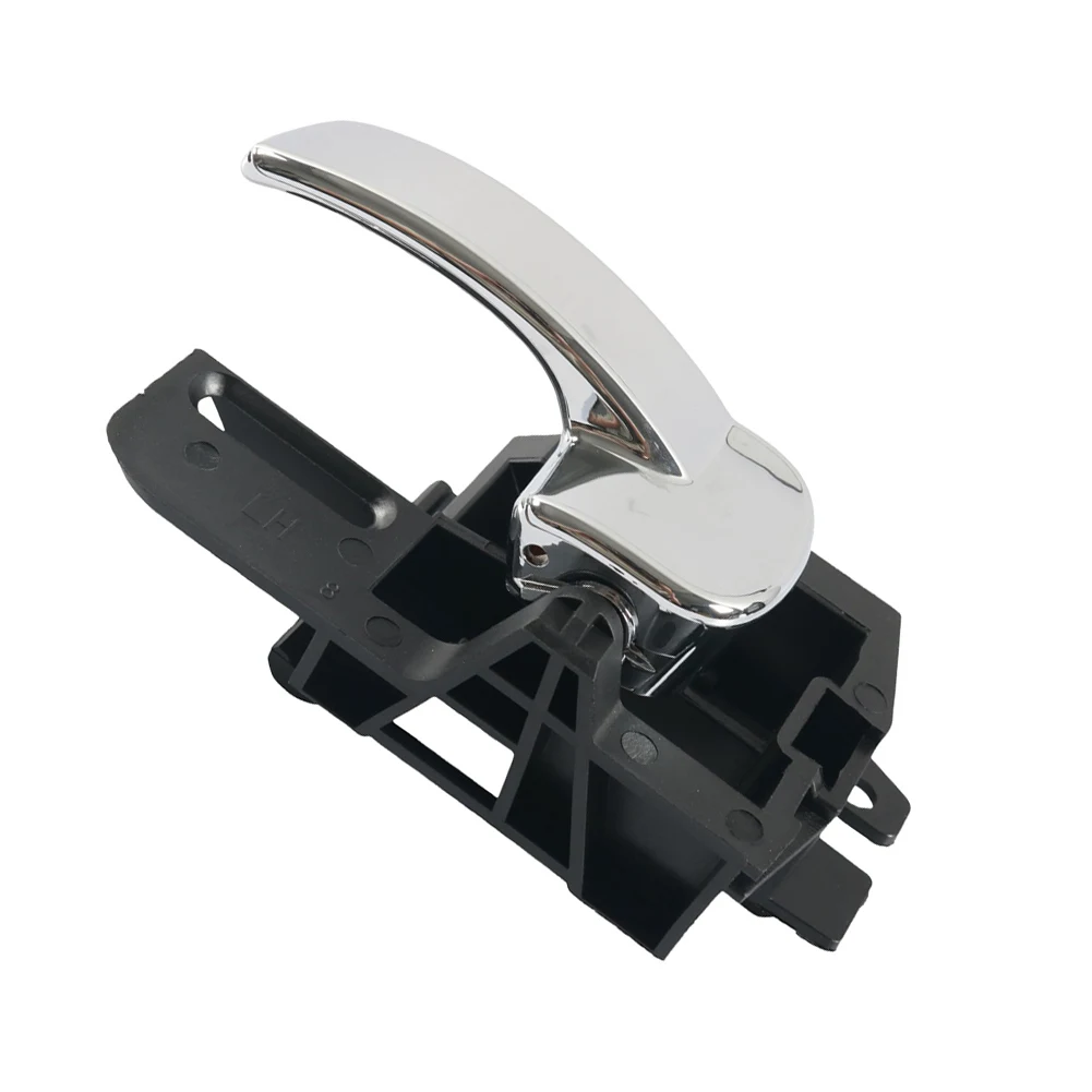 Car Door Handle Interior Left Side 80671-JD000 for Nissan For Qashqai 2007 to 2013 Direct Bolt On Installation