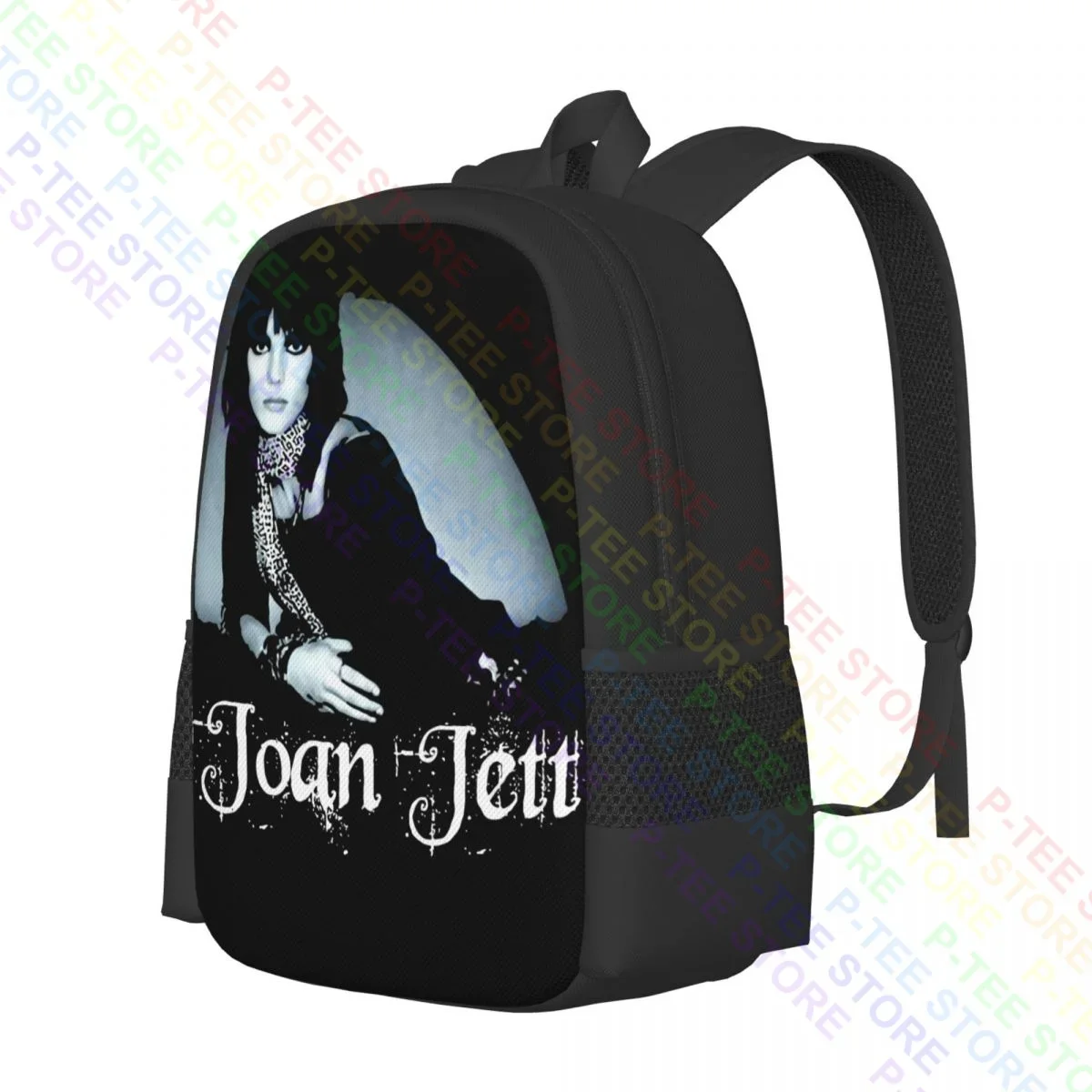 Joan Jett Photo The Blackhearts The Runaways Suzi QuatroBackpack Large Capacity Travel Gymnast Bag