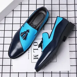 Shoe for Men Business Versatile Loafers Men Dress Shoe Social Shoe Male Mocassins Hommes Sapatos Masculinos Zapatos Para Hombres