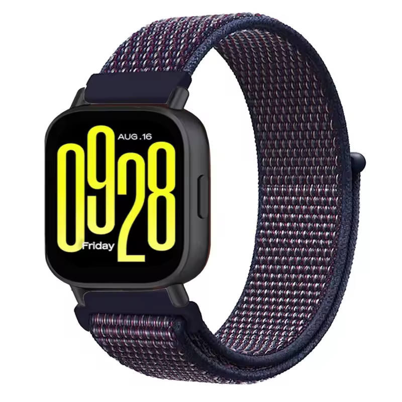 22mm Nylon Loop Band for Redmi Watch 5 Active Breathable bracelet Watchband for Redmi Watch 5 Lite Sport Wrist Strap Accessories - Image 42