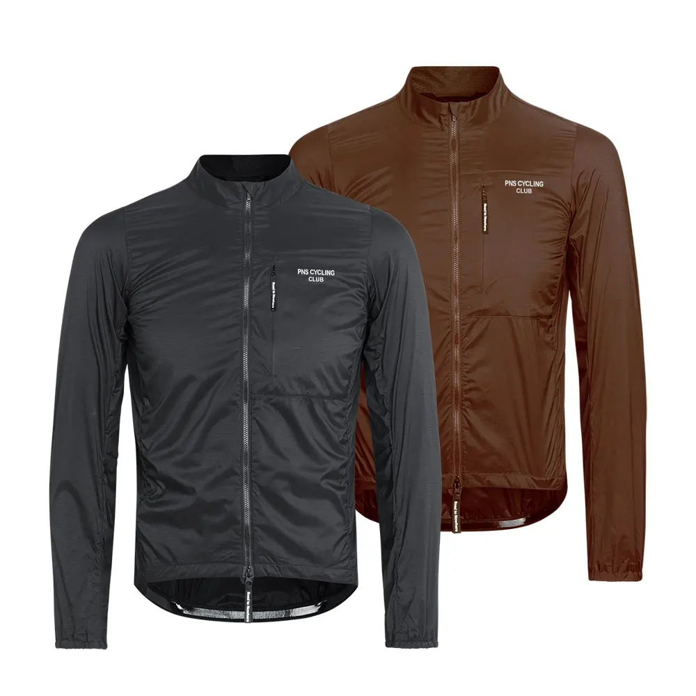 

Men PNS Cycling Jackets Winter Lightweight Warm Bike Wind Jacket Thermal Fleece Inside Cycling Jersey MTB Road Bicycle Clothing
