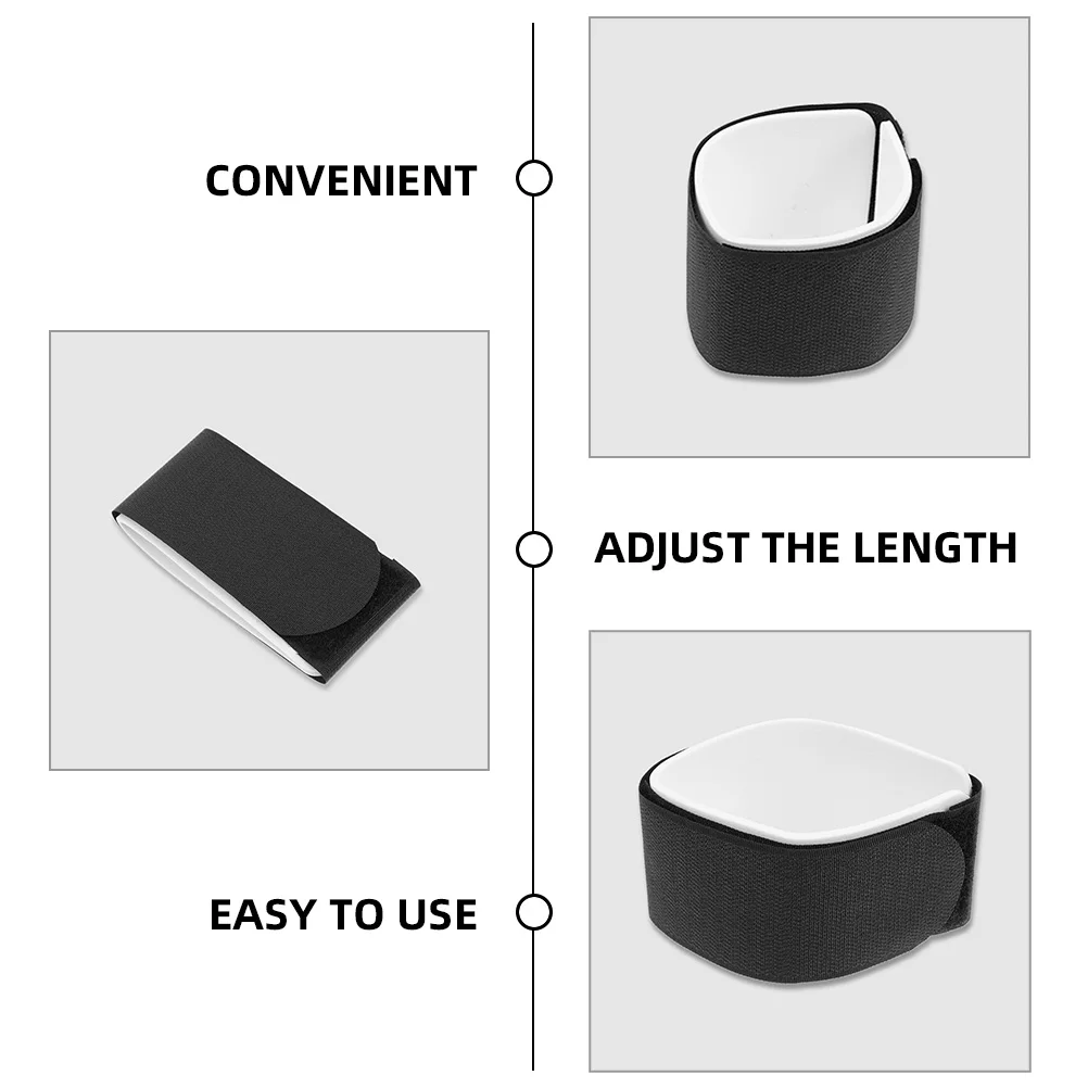 6 szt. Czarne Regulowane Paski do Przenoszenia Snowboardu, Sanków, Nart, Paski Mocujące, Przenośne Paski na Ręce do Nart Regularnych