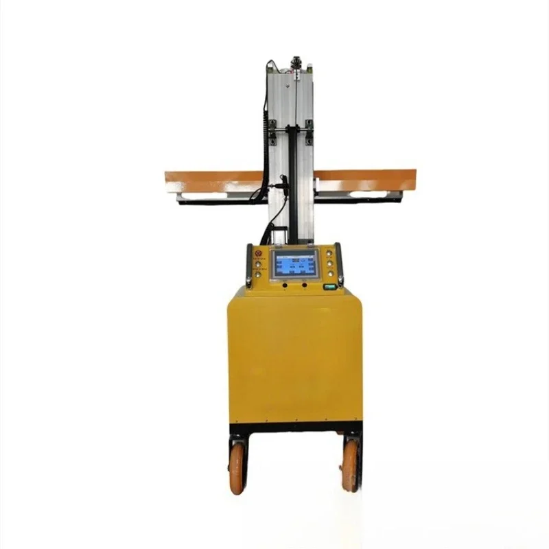 Intelligent mortar plastering automatic wall smoothing robot automatic wall powder machine