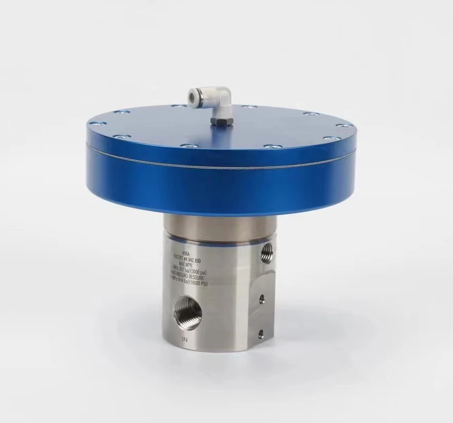 

Pneumatic Pressure Regulating Valve