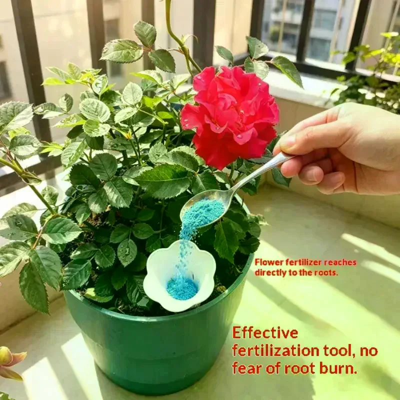 Plant Breathable Watering Device Home Conical Root Protection Tube Potted Flower Prevent Root Rot Tool 10/20/50Pcs