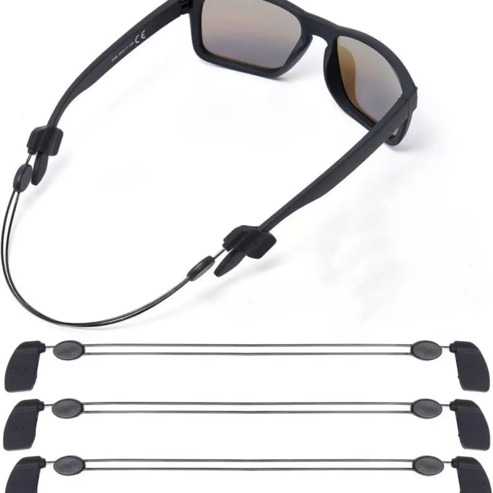 Anti-Rutsch-Brillenband, verstellbarer Befestigungshalter für Ray-Ban Meta Wayfarer/Skyler/Headliner/Gen 2/Meta HSTN