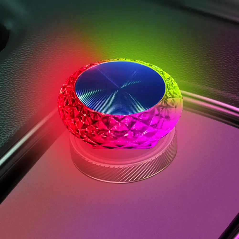 Tragbare Auto USB Umgebungs Licht Mini LED Dekorative Atmosphäre Lampen Für Auto Innen Umwelt Licht Computer Licht Plug & Play