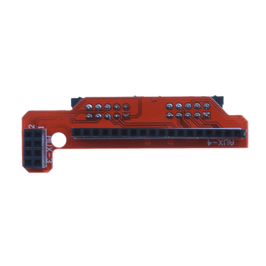 3D Printer Controller Smart LCD 2004 with Connection Adapter and SD Card Reader Printer Accessory for Reprap Machine