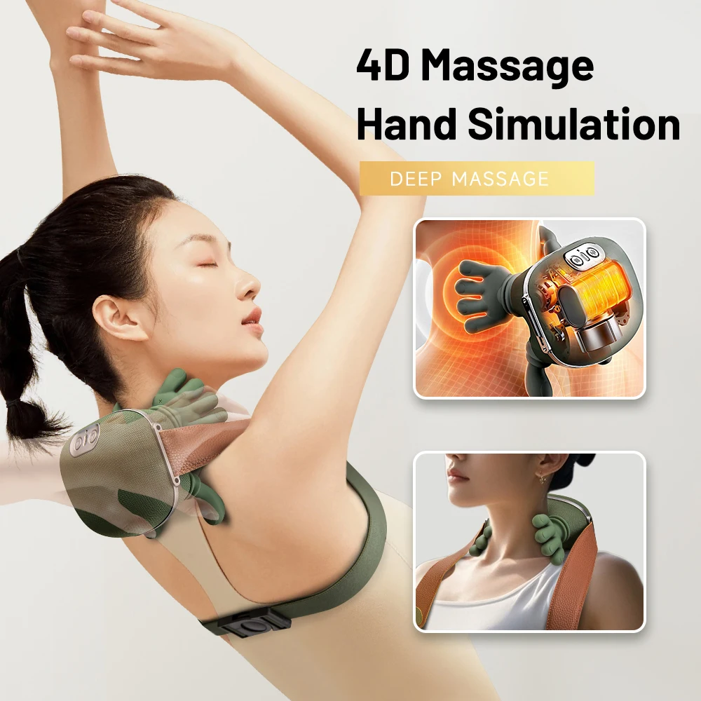 Bionic Neck Shoulde…