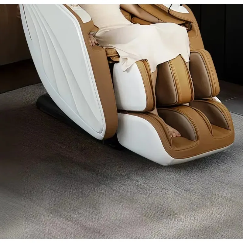 TAO Cross-border Massage Chair Full Smart Home Full Body Massage Chair Luxury Space Capsule Electric Multifunctional Massage