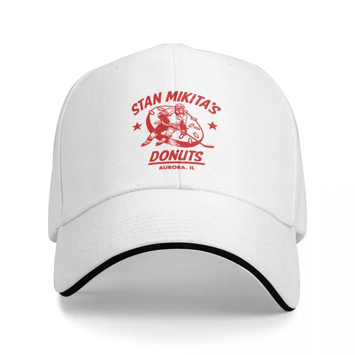 Mikita's Donuts Cap Baseball Cap fluffy hat Women's hat Men's