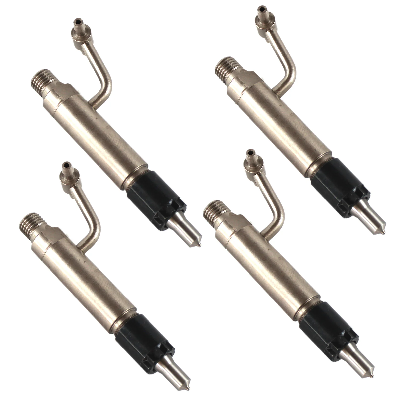 

4 шт. Y729503-53100 новая топливная форсунка 729503-53100 для двигателя Yanmar Komatsu 4D84E 4D88E 4TNE88 гарантия 3 месяца автозапчасти