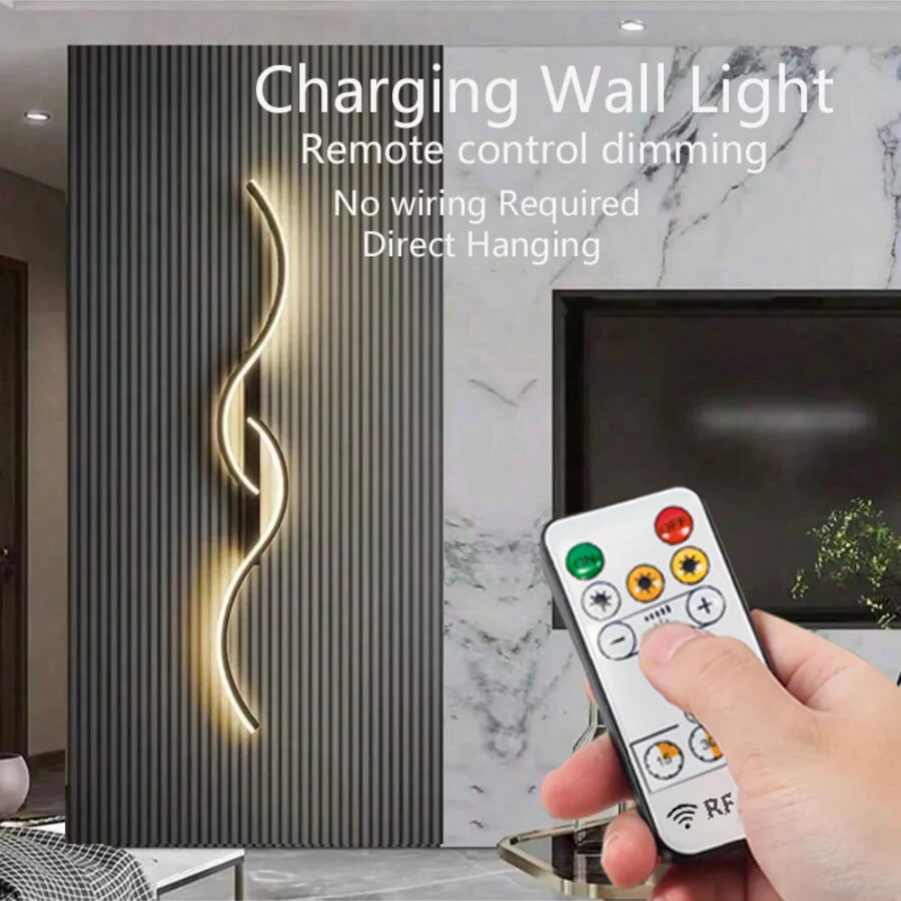 Modern Led Wall Lam…