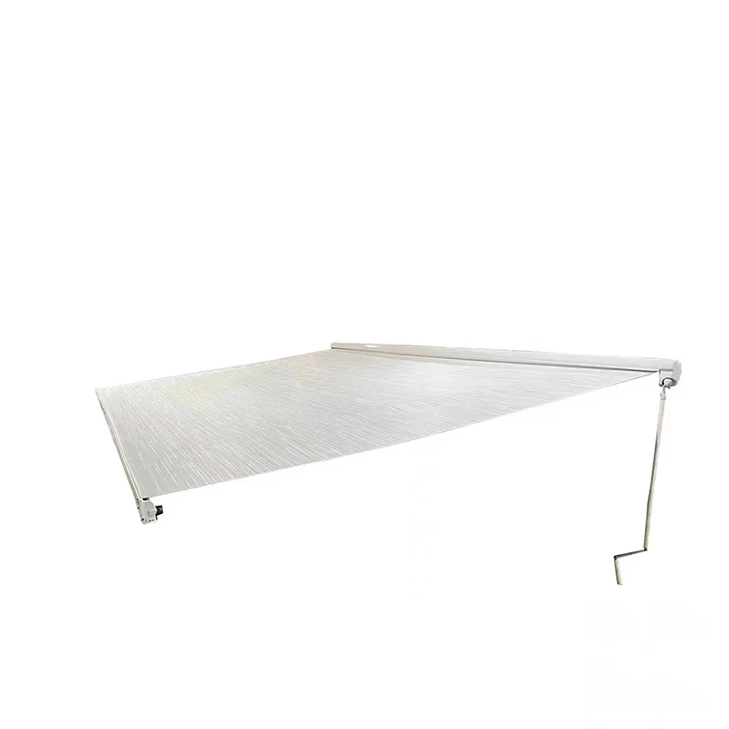 

AGE Aluminum Waterproof Caravan Motorhome Trailer Camper RV Roll Out Slide Awning