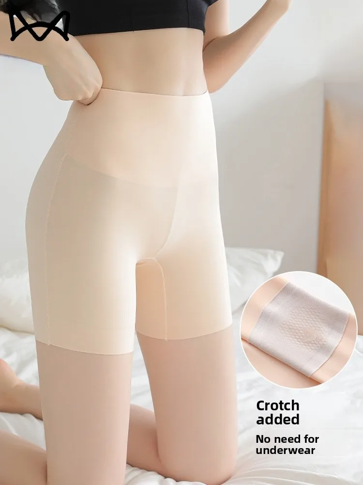 سراويل نسائية عالية الخصر لليوجا، سراويل رياضية مرنة قابلة للتنفس، اثنين في واحد في صالة الألعاب الرياضية