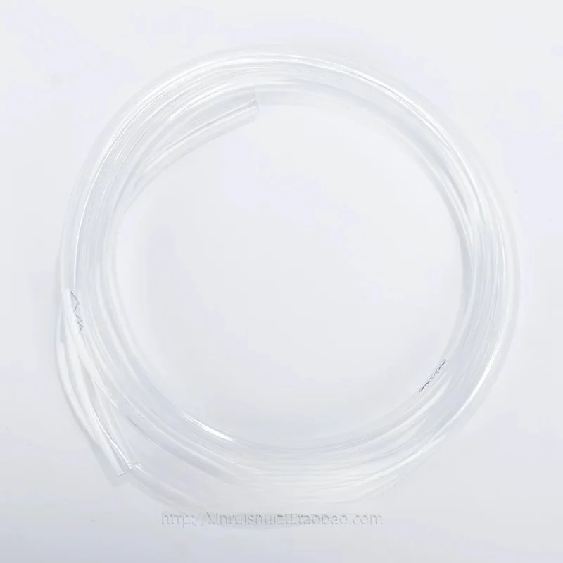 Viv Transparent Aquarium Filter Hose 9/12 12/16 16/22 Premium Inlet Outlet Water Tube for Fish Tank