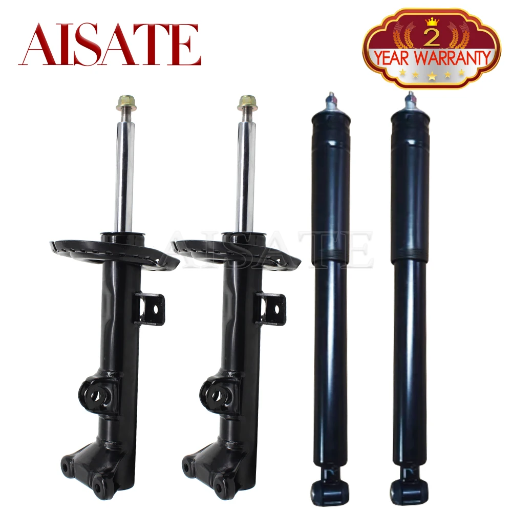 

2x Front Rear Shock Absorber For Mercedes Benz W171 R171 SLK SLK350 SLK280 SLK300 2005-2011 1713200330 1713260200 1713200330