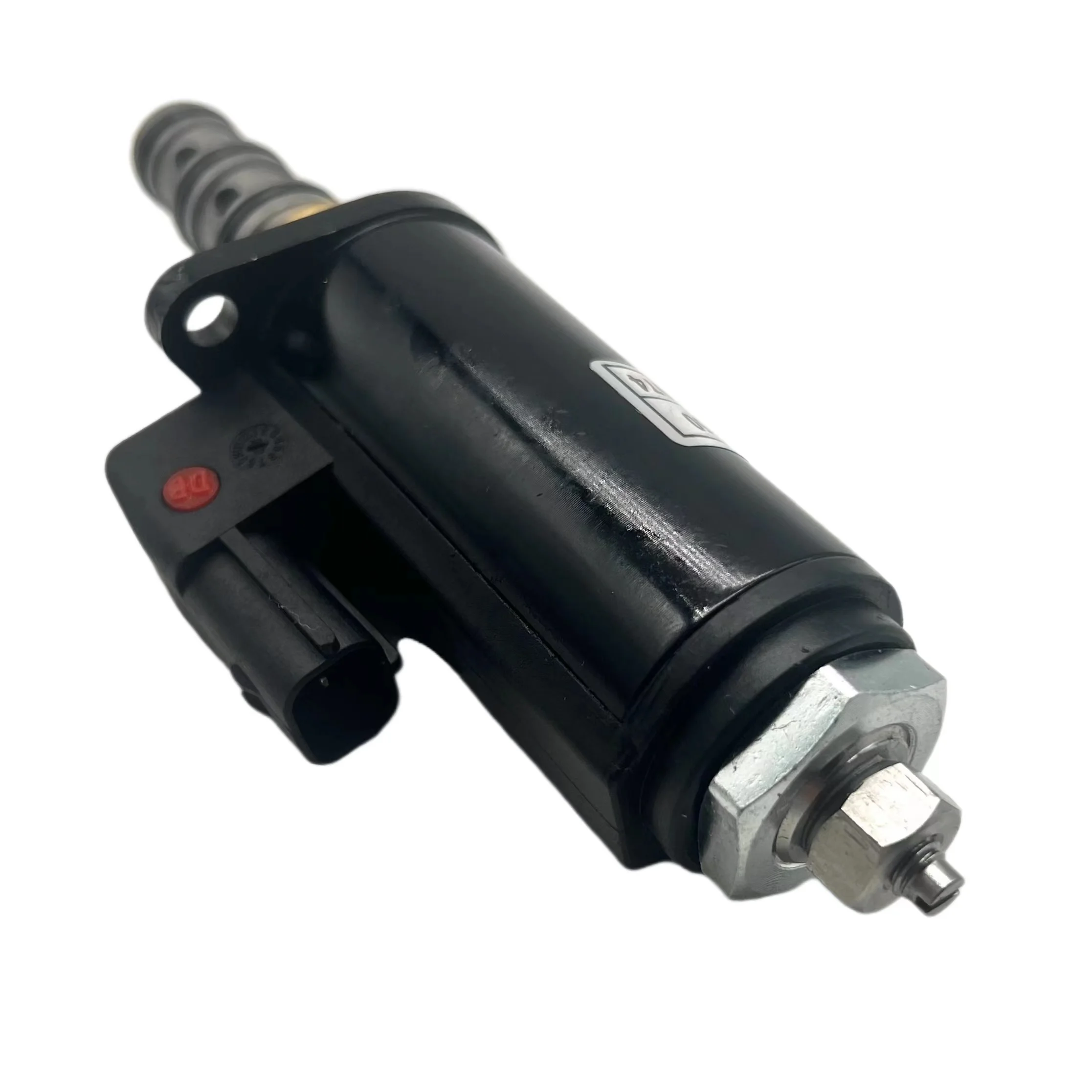 Detalhe 4 de Válvula solenoide KWE5K-31 Safety locking Solenoid Valve KWE5K-31 G24DB50-KY-T SK200-8/250/330/350-8 Outras válvulas