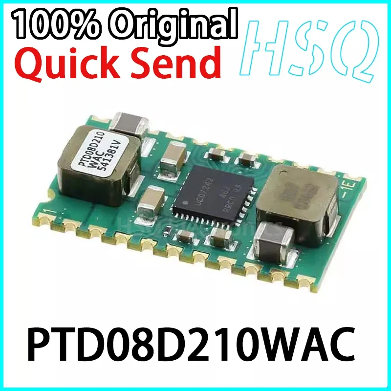 

1 шт. новый оригинальный PTD08D210WAC DC-DC модуль питания интегральная схема IC чип на складе