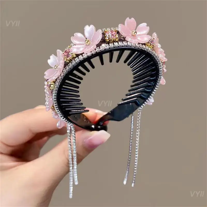 Fixed Artifact Multi Scenario Usage Fashionable And Elegant Horsetail Buckle Fashion Hair Accessories Hair Curler Grip Clip