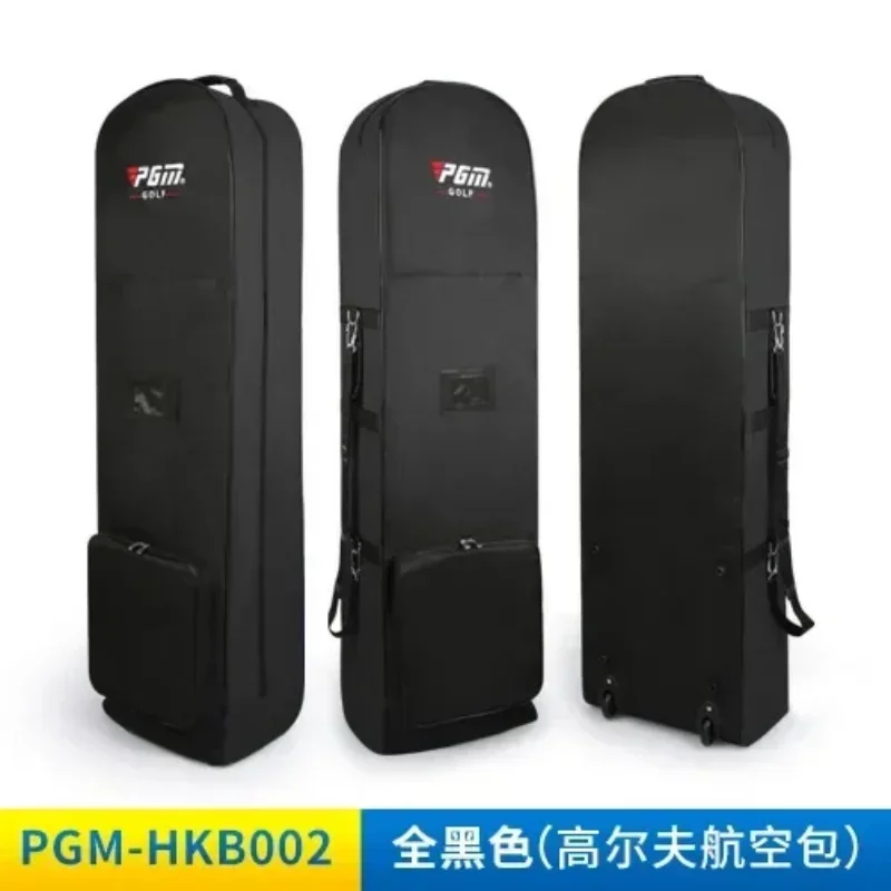 New Golf Bag Travel Wheels Large Capacity Aviation Bag Practical Durable Golf Club Lightweight Bags Storage Pouch Fit Men Ladies view 6