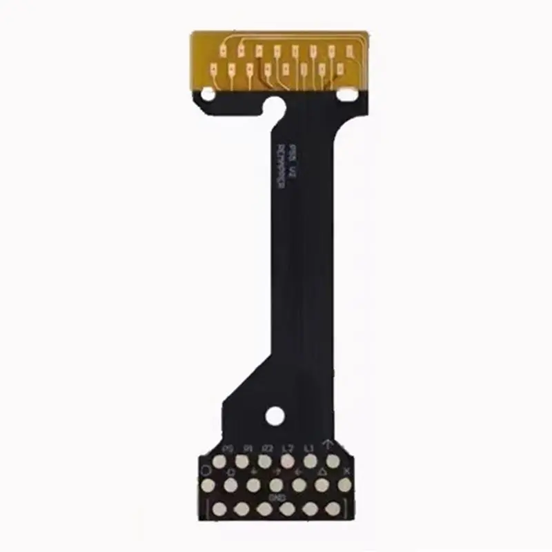 A52T 40PCS Easy Remapper Soldered Remap Board FPC Cable For PS5 Dual Sense BDM-030 PS5 Paddle 030