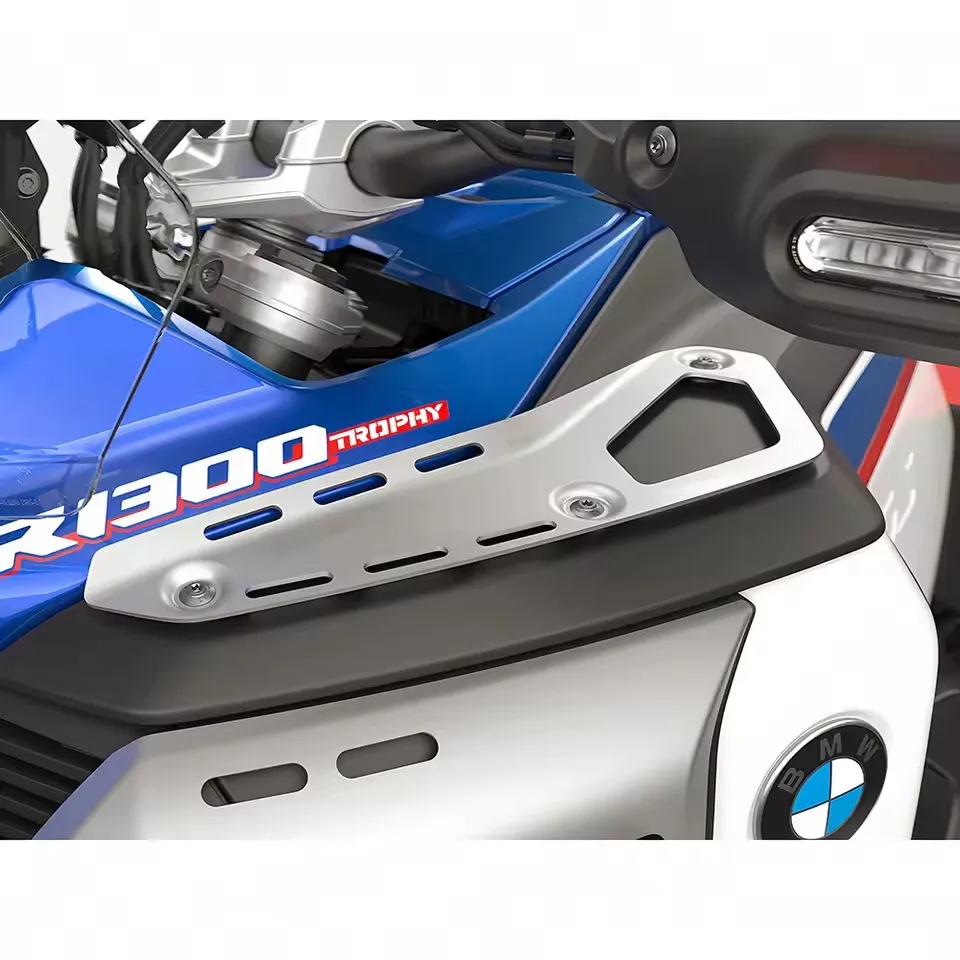 R1300GS Penutup Tangki Bahan Bakar Petualangan untuk BMW R 1300 GS ADV GS 1300ADV Aksesori Rak Tangki Sepeda Motor Rak Tangki Samping R1300GSA