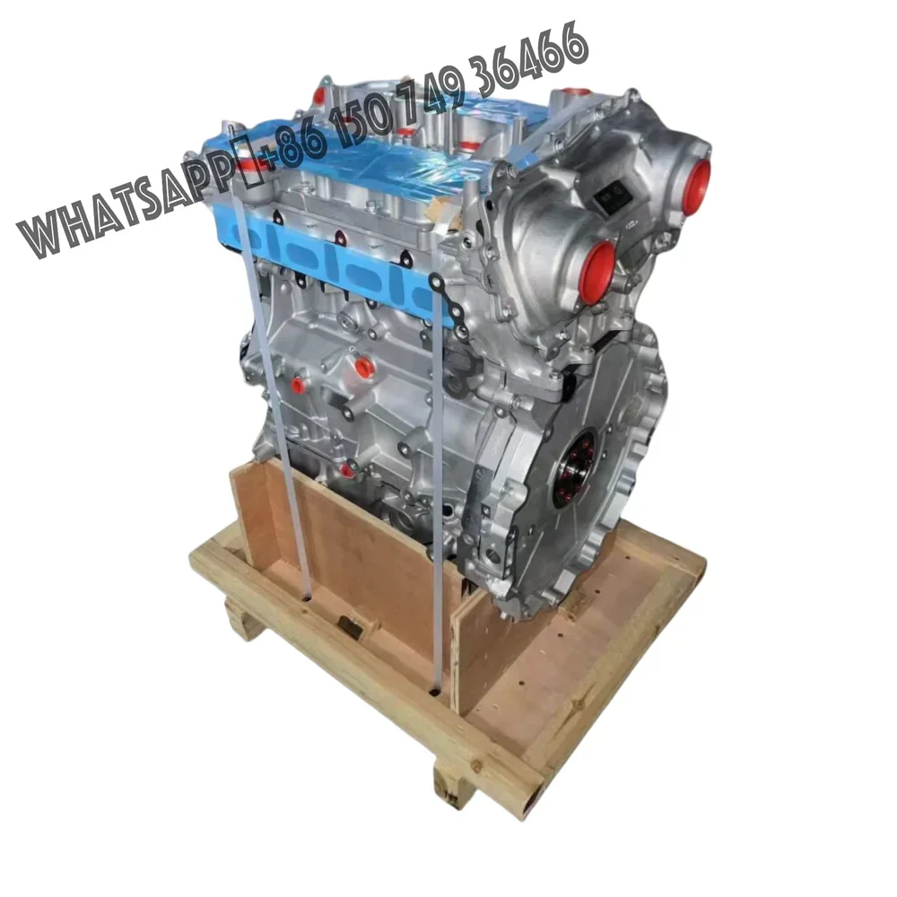 Guaranteed Brand New High Quality 2.0T Engine Assembly Long Block for Range Rover Velar Land Rover Defender Jaguar F-PACE