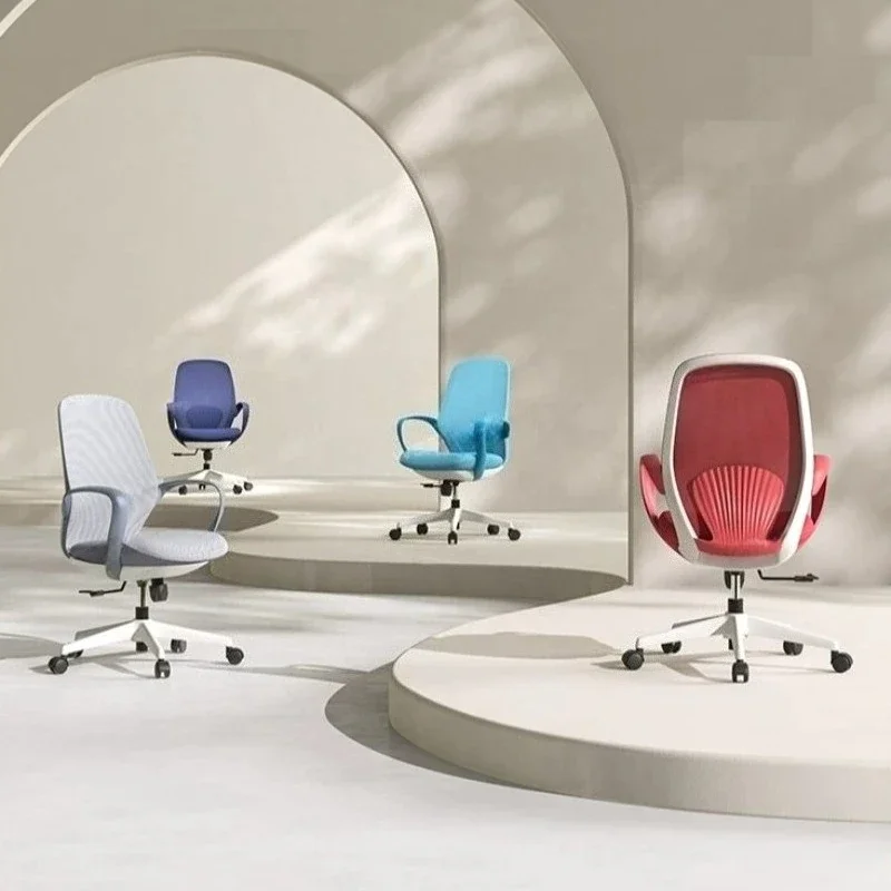 Modern Luxury Ergonomic Comfort Sedentary Office Chair Back Mesh Computer Chair Relaxing Gamer Gaming Chairs Offices Furniture