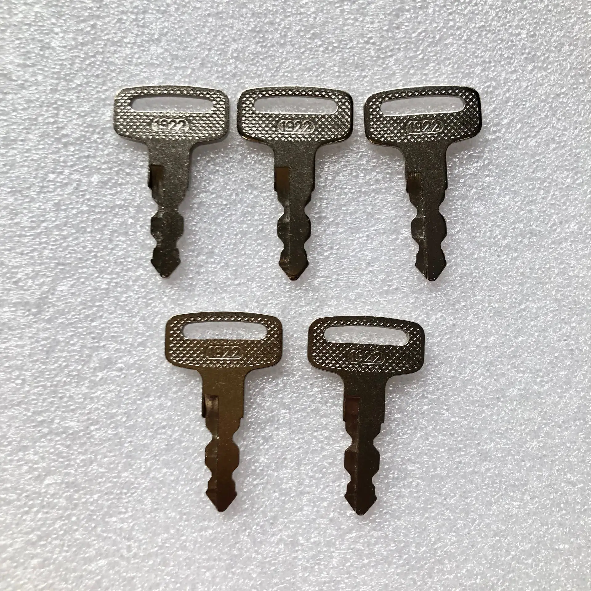 

5PCS 1922 Key J44-82511-00 For Yamaha Golf Cart G14 G16 G19 G20 G21 G22 & G29