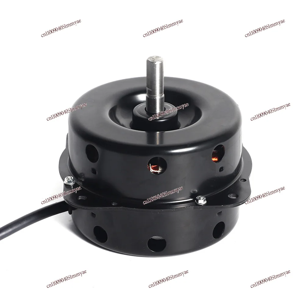 

AC Motor Air Purifier Pure Copper Motor Fresh Air System High Power and High Speed Range Hood Motor