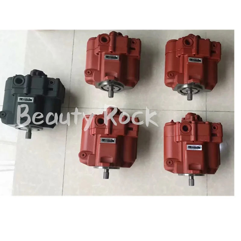 Original new PVK-2B-505 hydraulic main pump for ZAX55 ZX55 excavator