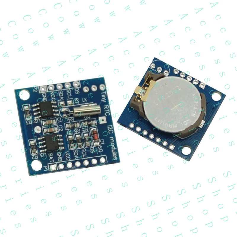 PP+ DS1307 real time clock module Tiny RTC I2C Module