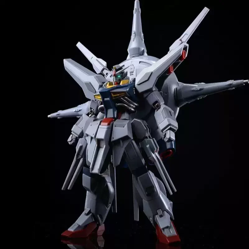 HG SEED im Maßstab 1:144, auf Lager, Montagemodellbausatz ZGMF-X13A Providence Mecha Combat Robot Collection, trendiges Spielzeuggeschenk für Erwachsene und Fans