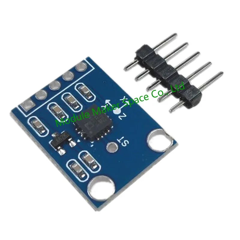 GY-61 3-5V ADXL335 Module 3-axis Analog Output Accelerometer Angular Transducer Module