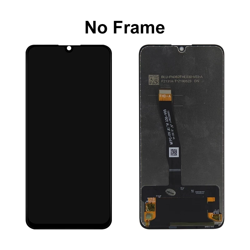 For Huawei Honor 10 lite LCD Display with Touch Screen Digitizer Assembly With Frame For honor 10i HRY-LX1 LCD