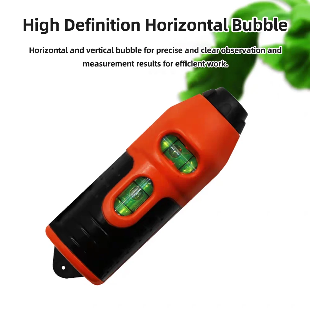 Mini Laser Level liniowy Marker podczerwony laserowy naziemny miernik liniowy domowy kompaktowy laserowy miernik linii laserowej Marker