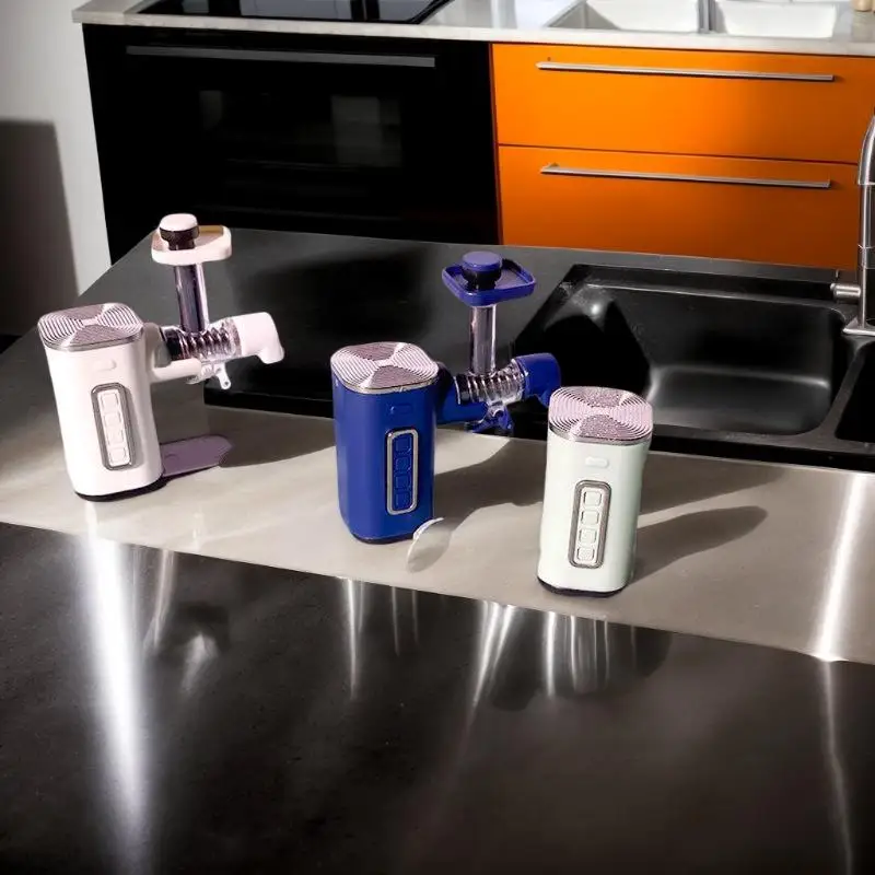 1 Conjunto de Mini Máquina de Suco de Frutas para Brincar, Escala 1:12, Miniatura de Liquidificador para Casa de Bonecas, Modelo de Simulação para Decoração de Cenário