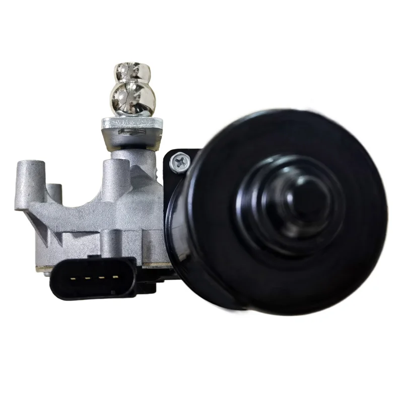 Windshield Wiper Motor Compatible With BMW 5 525 528 530 545 550 645 650 Series M5 M6 2004-2011 61-61-7-131-164