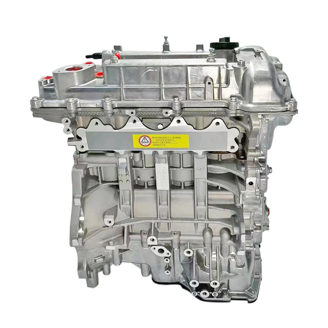 

Двигатель Gamma Turbo-Gdi 1.6L G4FJ для Hyundai Veloster I30 IX35 Kona Elantra KIA Sportage Ceed